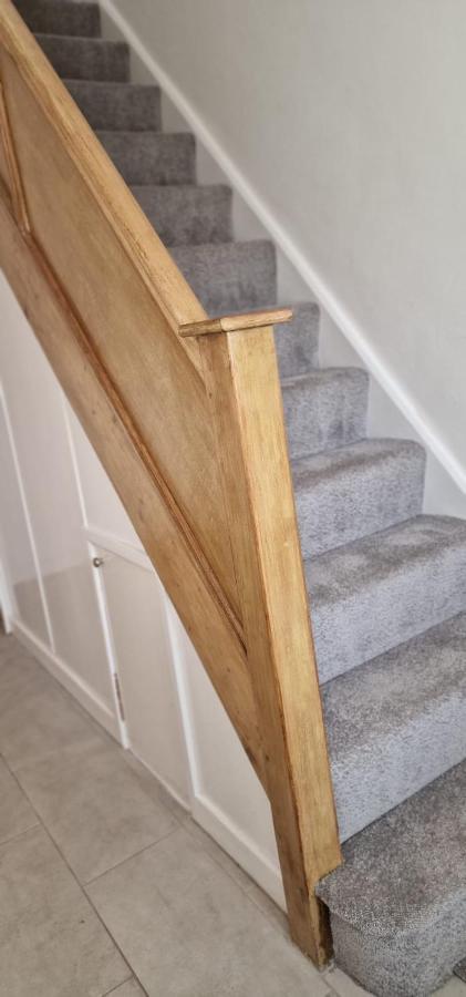 Shm Stays Leicester. Newly Renovated!! 15 Min Drive From City Centre, University. 9 Min Drive To Leicester City Stadium, 5 Min Drive To M1 & M69. 2 Min Walk To Bus Stop. Экстерьер фото